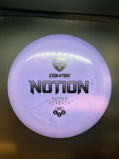 Discmania Soft Exo Notion