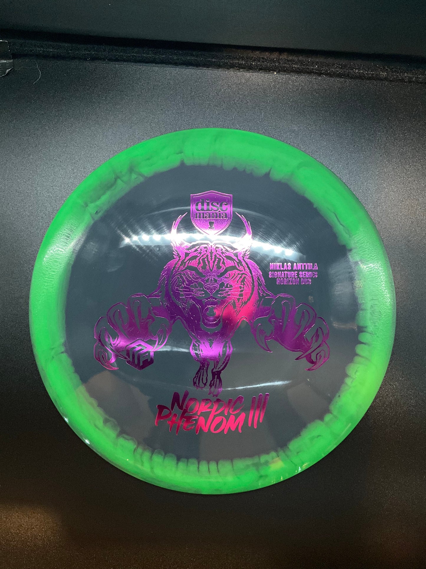 Discmania Niklas Anttila Signature Series Horizon DD3