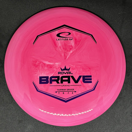 Latitude 64 Royal Grand Brave