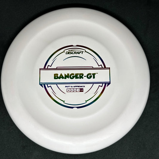 Discraft Putt Line Banger-GT