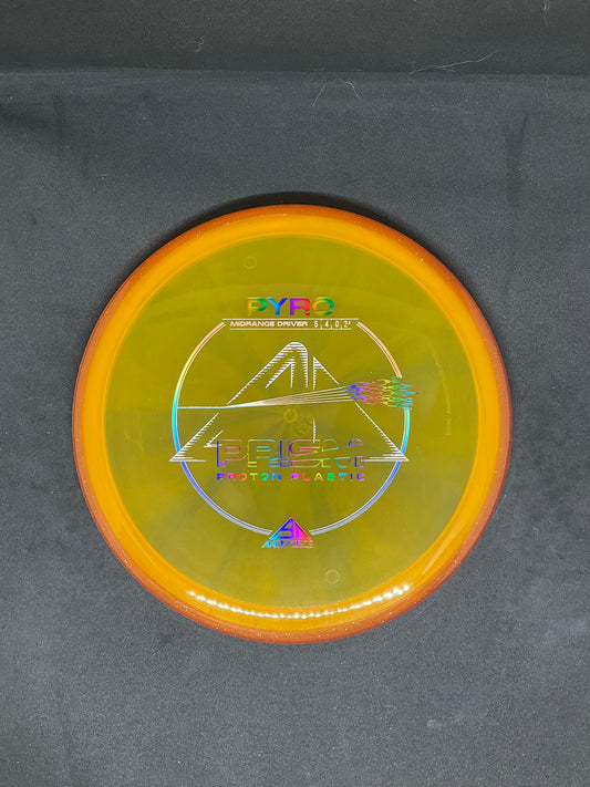 Axiom Prism Proton Pyro