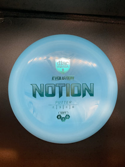 Discmania Soft Exo Notion