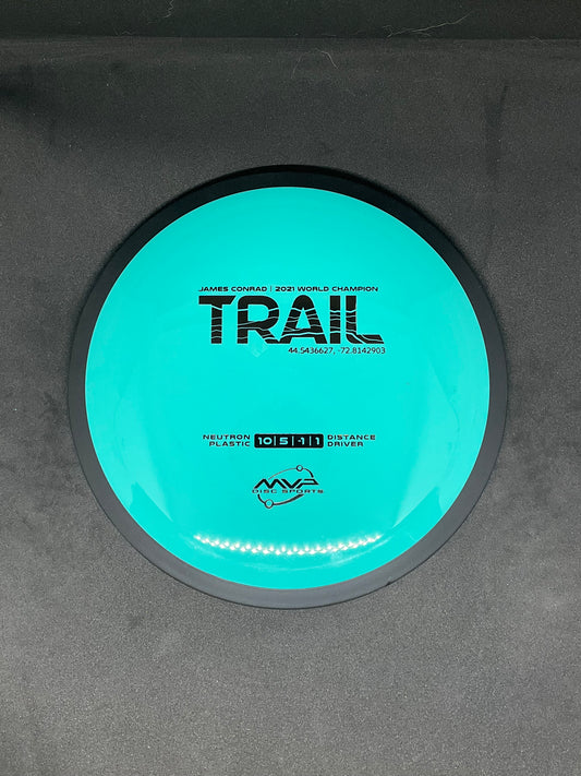 MVP Neutron Trail