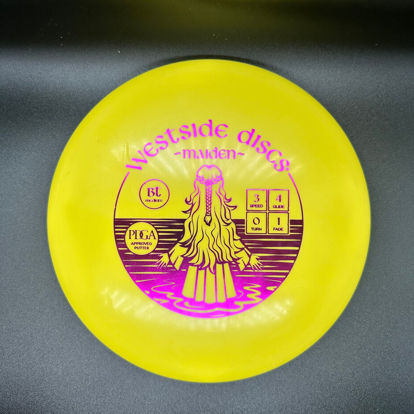 Westside Discs BT Medium Maiden