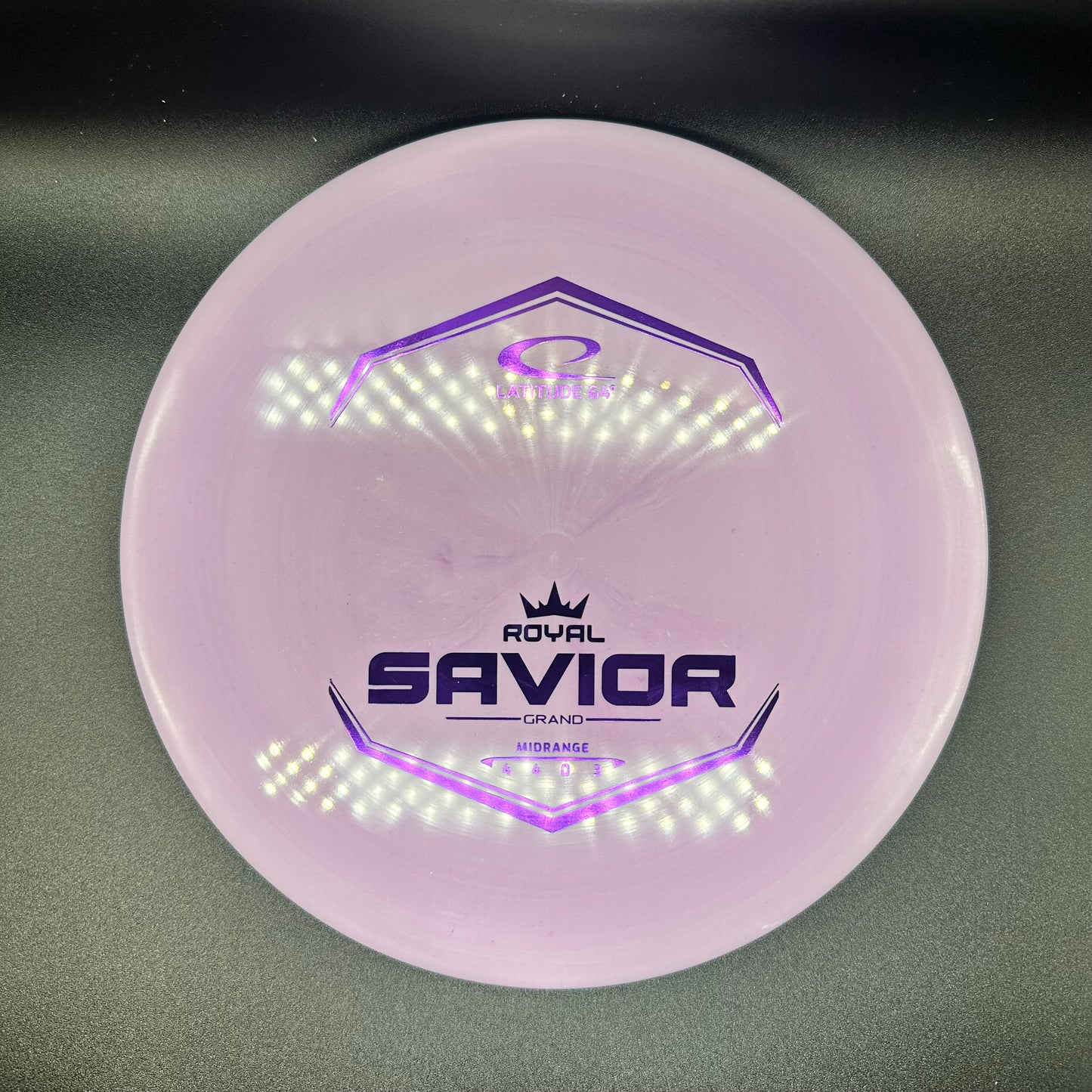 Latitude 64 Royal Grand Savior