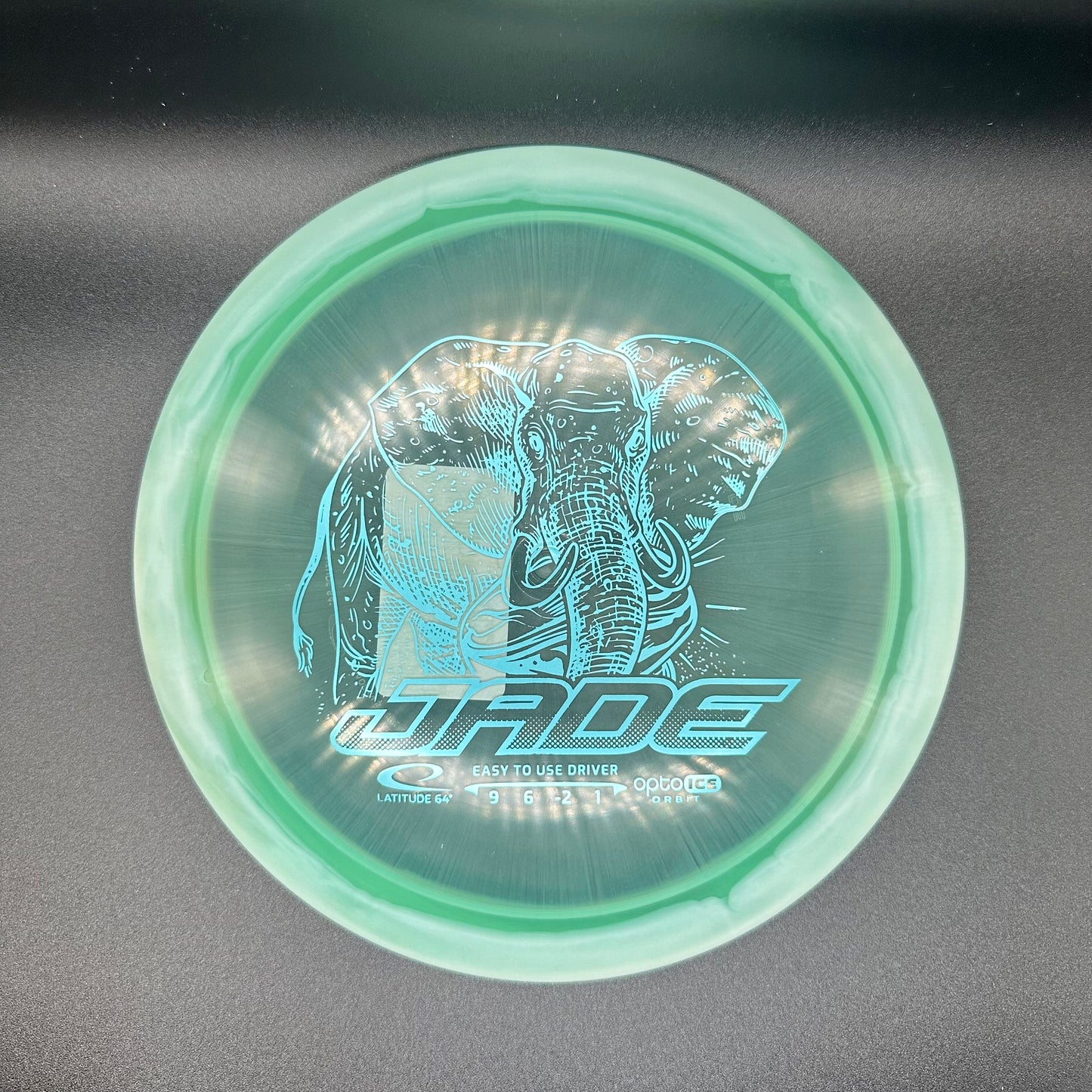 Latitude 64 Opto Ice Orbit Jade