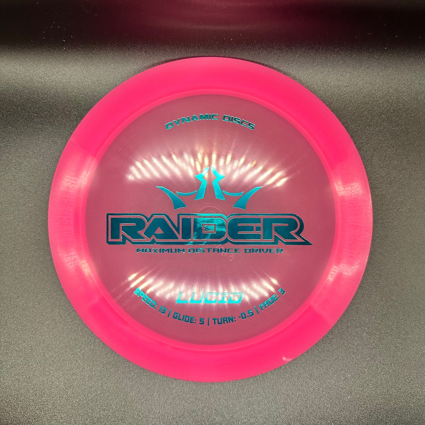 Dynamic Discs Lucid Raider