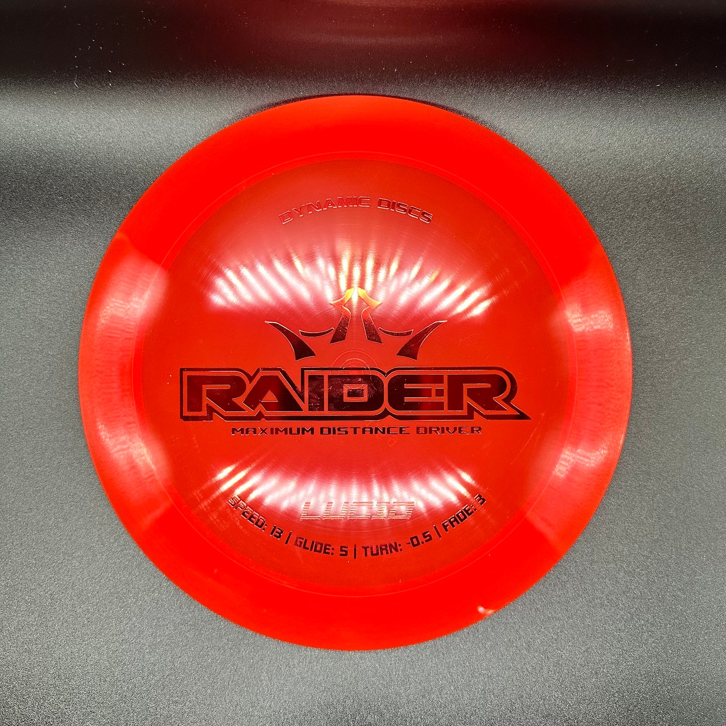 Dynamic Discs Lucid Raider