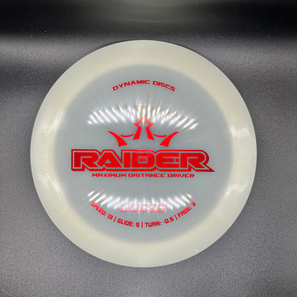 Dynamic Discs Lucid Raider