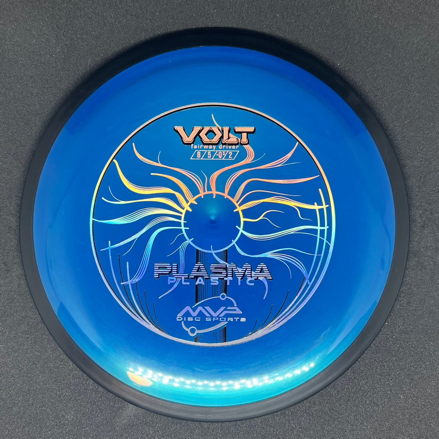 MVP Plasma Volt
