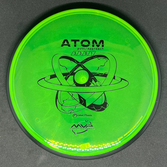 MVP Proton Atom