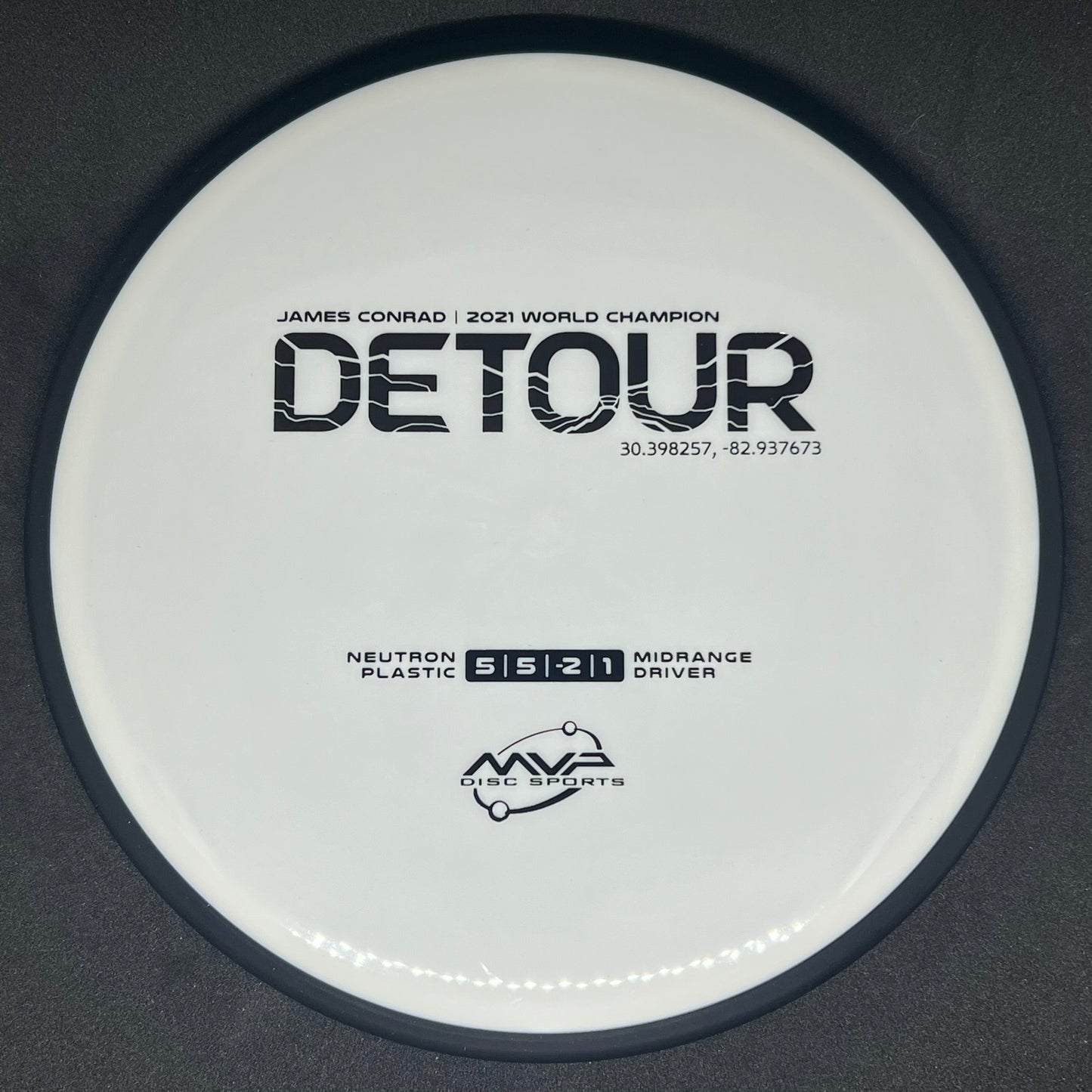 MVP Neutron Detour