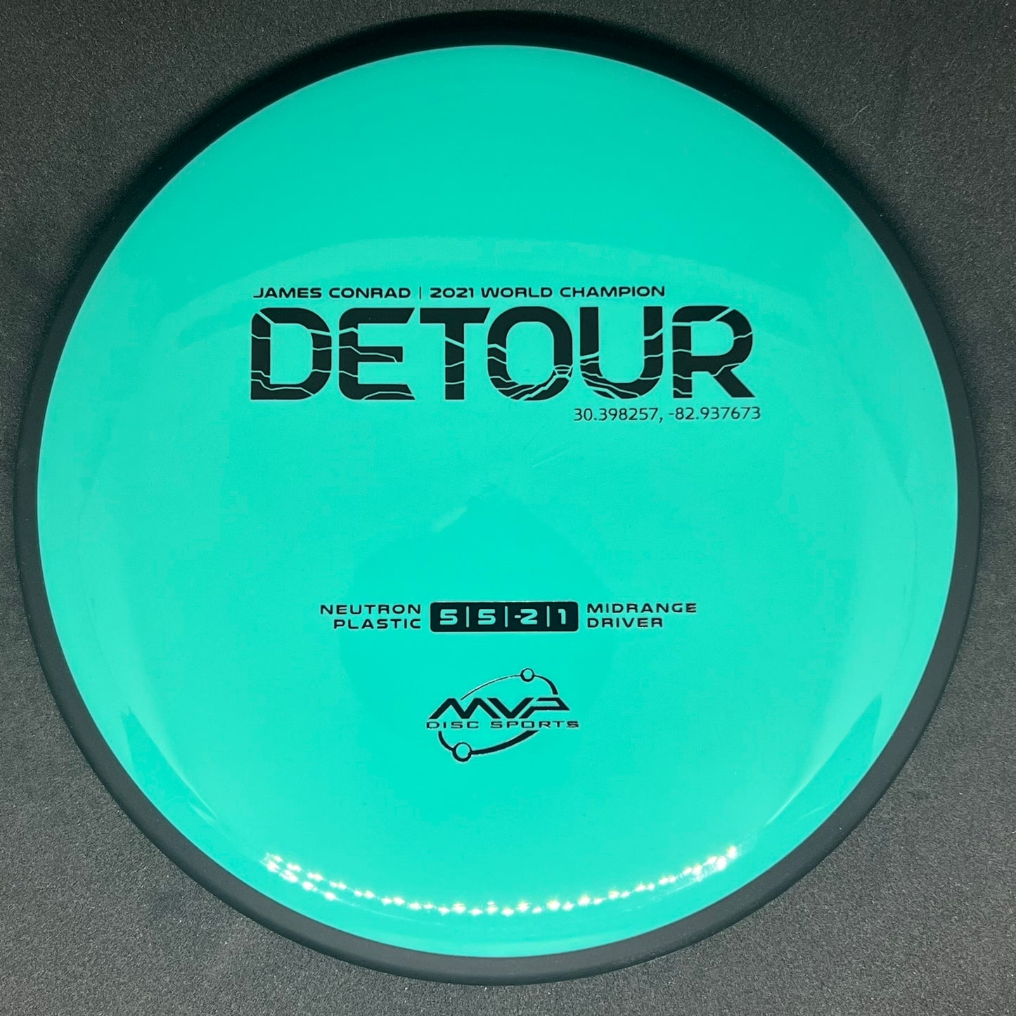 MVP Neutron Detour