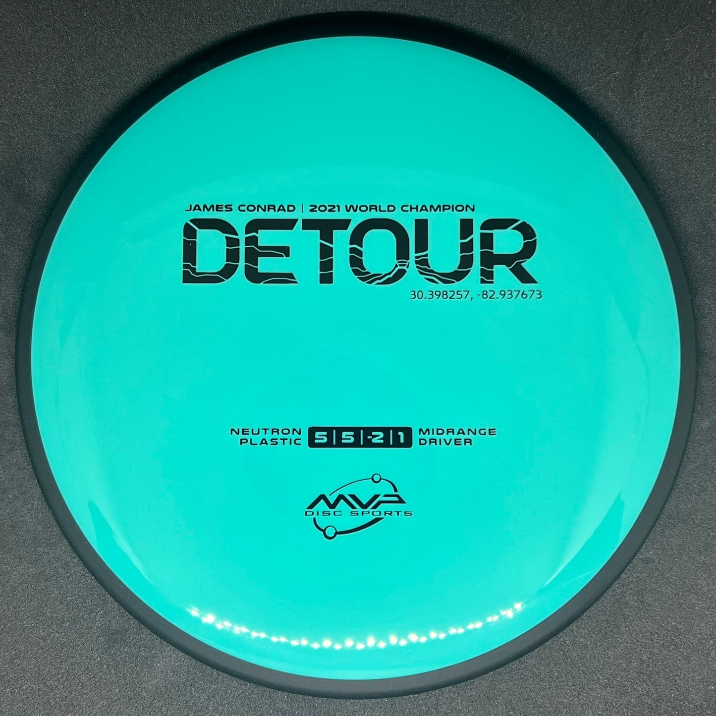 MVP Neutron Detour