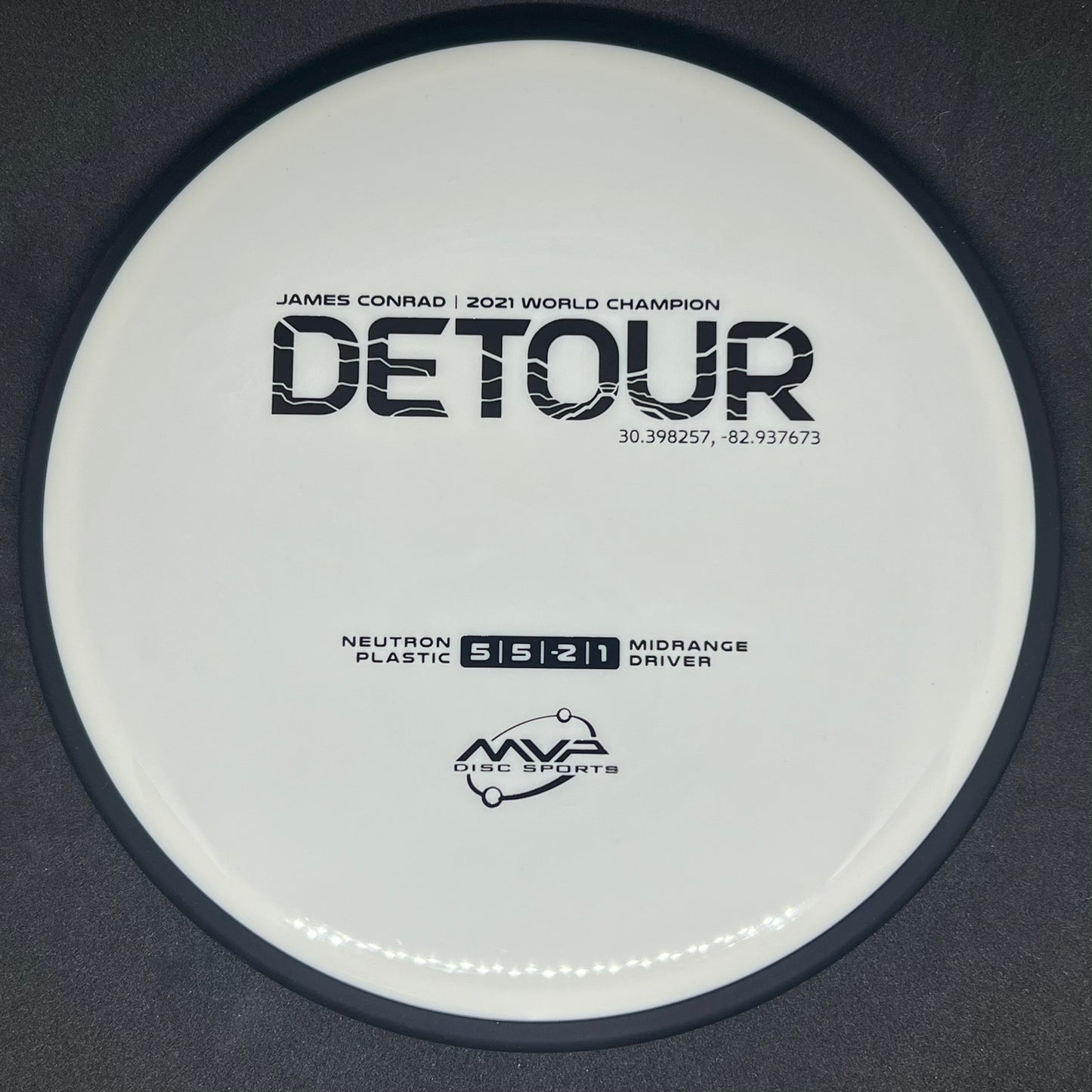 MVP Neutron Detour