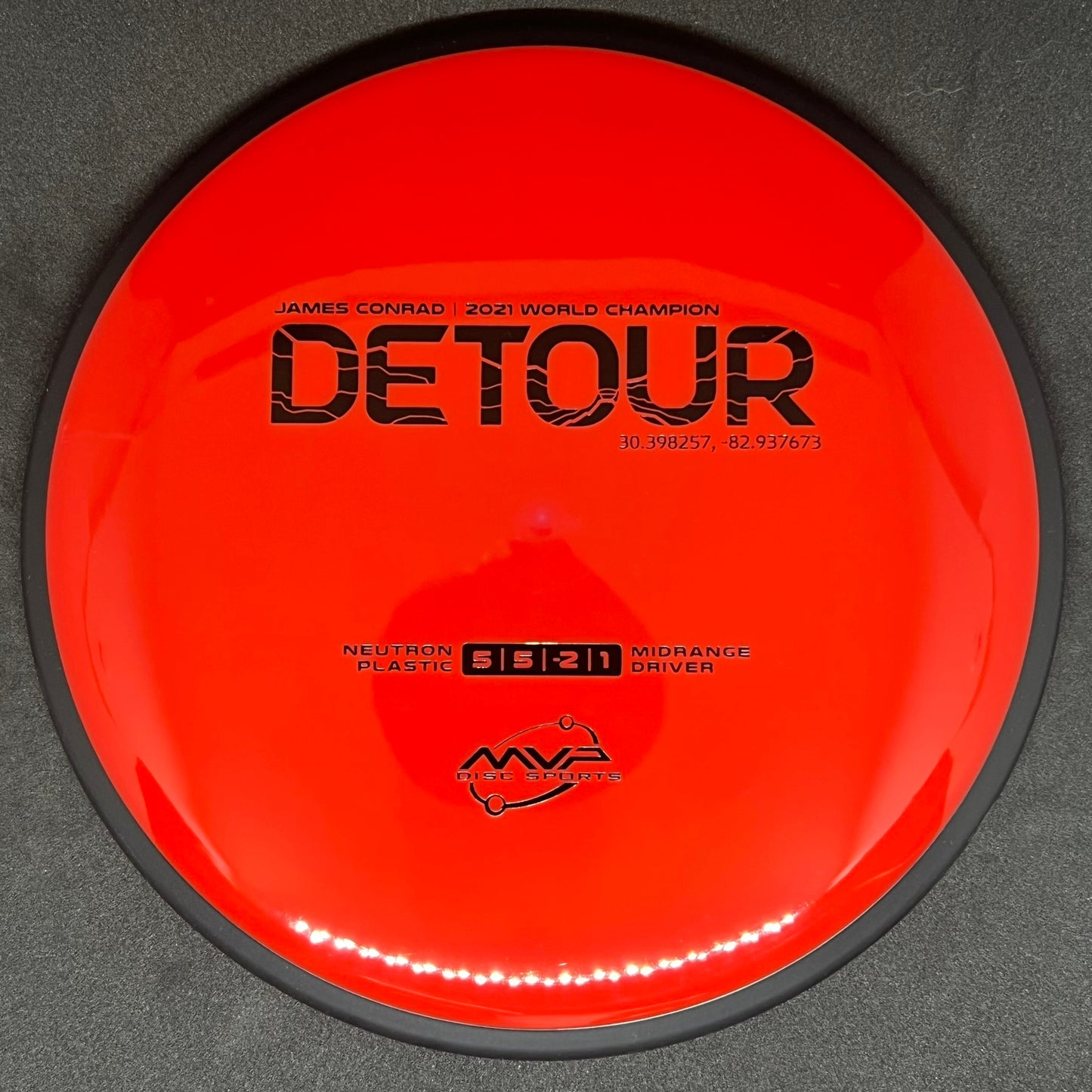 MVP Neutron Detour