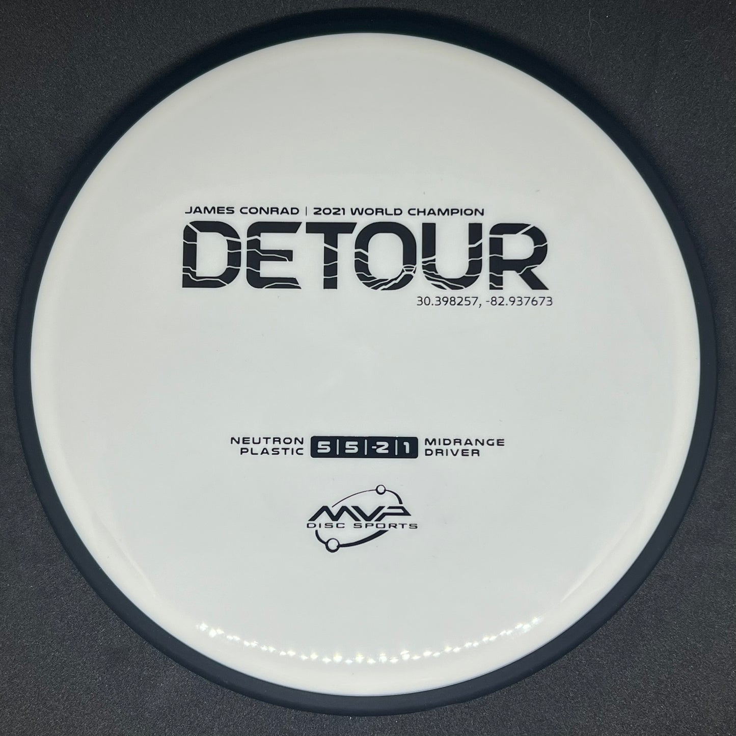 MVP Neutron Detour