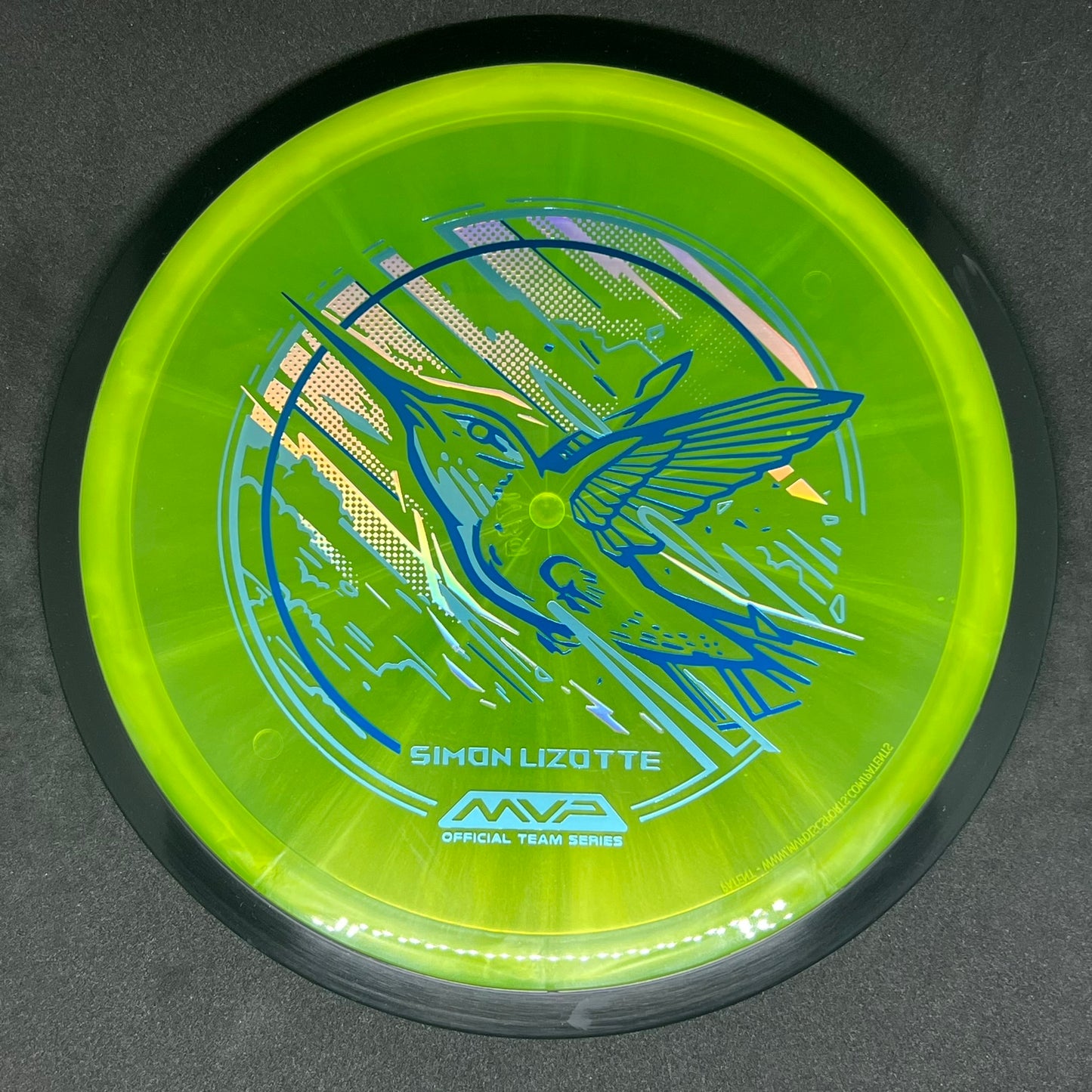 MVP Proton Tesla (Lizotte Team Series)