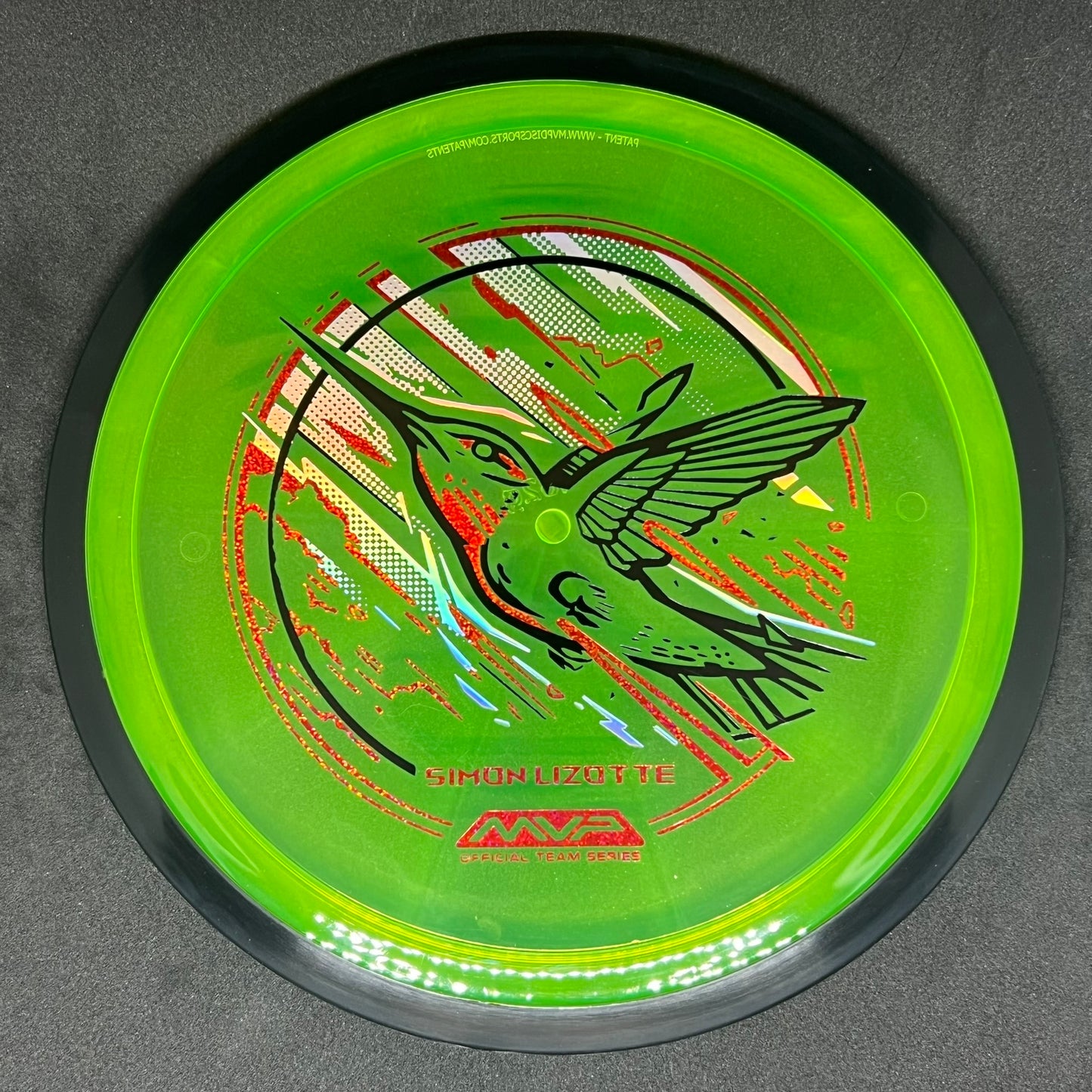 MVP Proton Tesla (Lizotte Team Series)