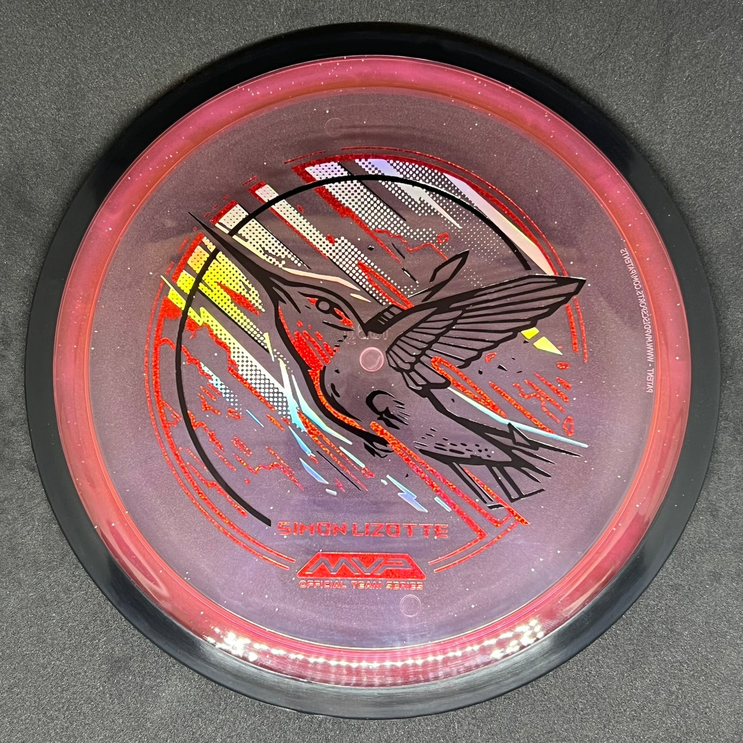 MVP Proton Tesla (Lizotte Team Series)