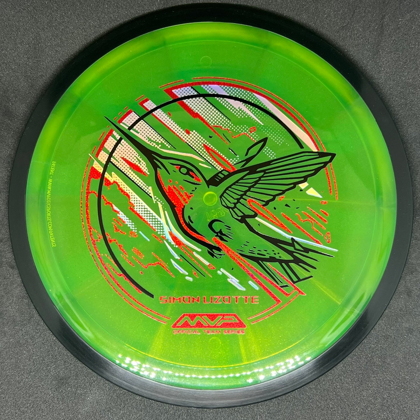 MVP Proton Tesla (Lizotte Team Series)