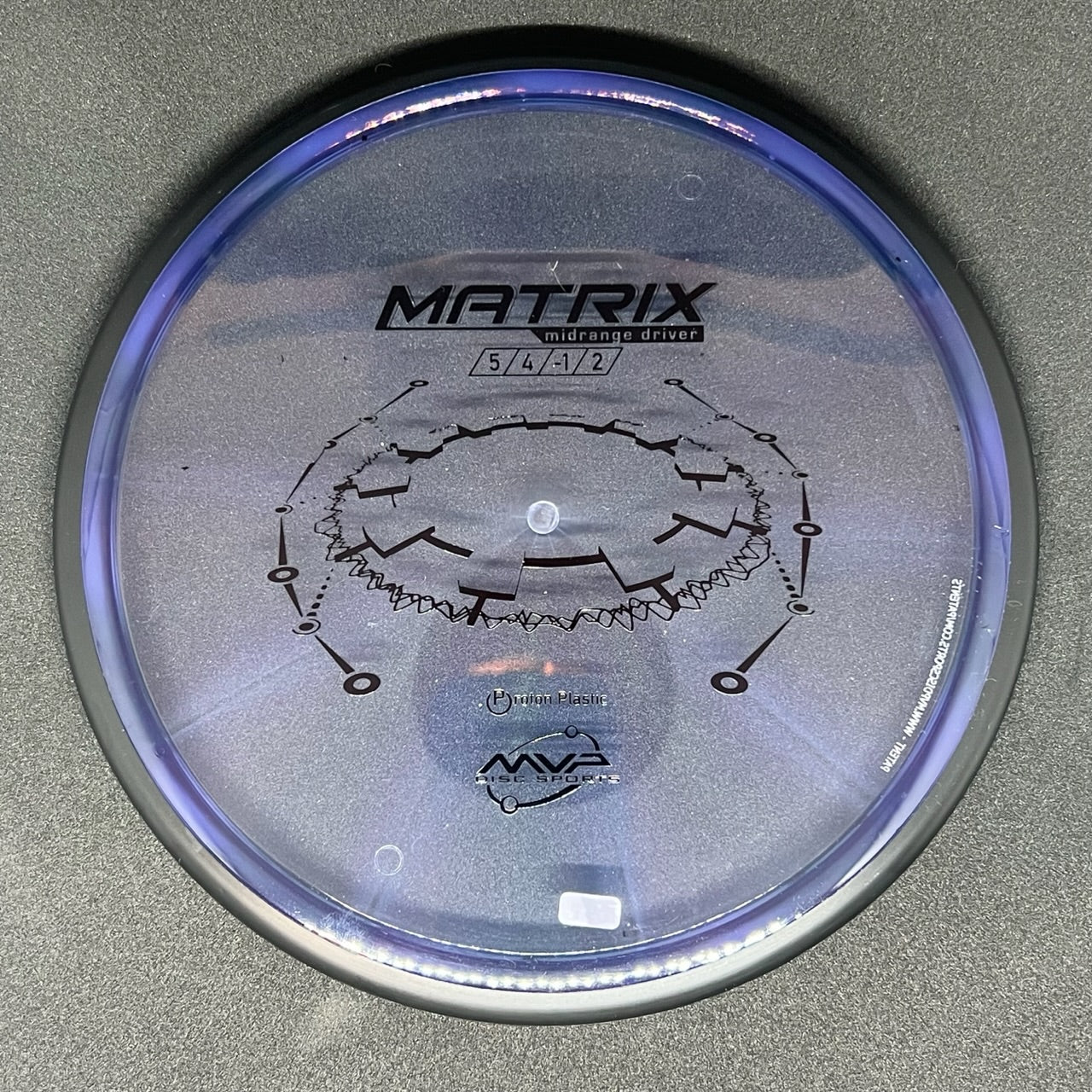 MVP Proton Matrix